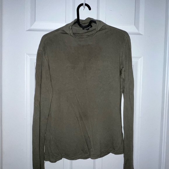 Green dynamite long sleeve tee - Picture 2 of 4